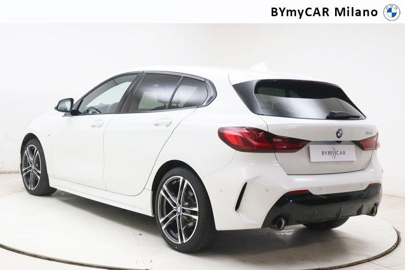 BMW Serie 1 118d Msport auto