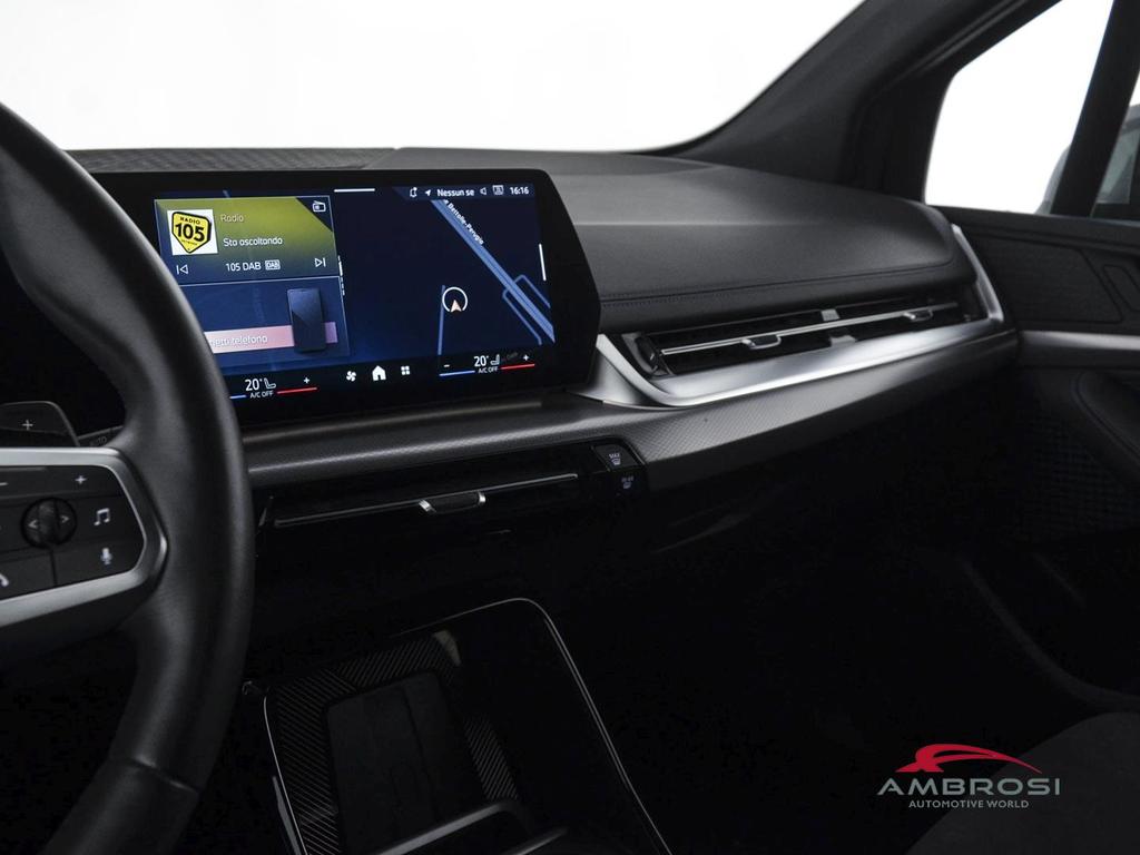 BMW Serie 2 218d Active Tourer Msport auto