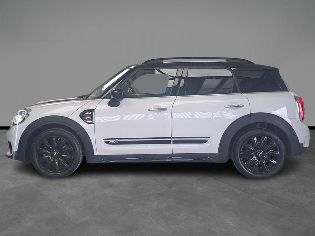 Mini Cooper D Countryman 2.0 TwinPower Turbo Cooper D