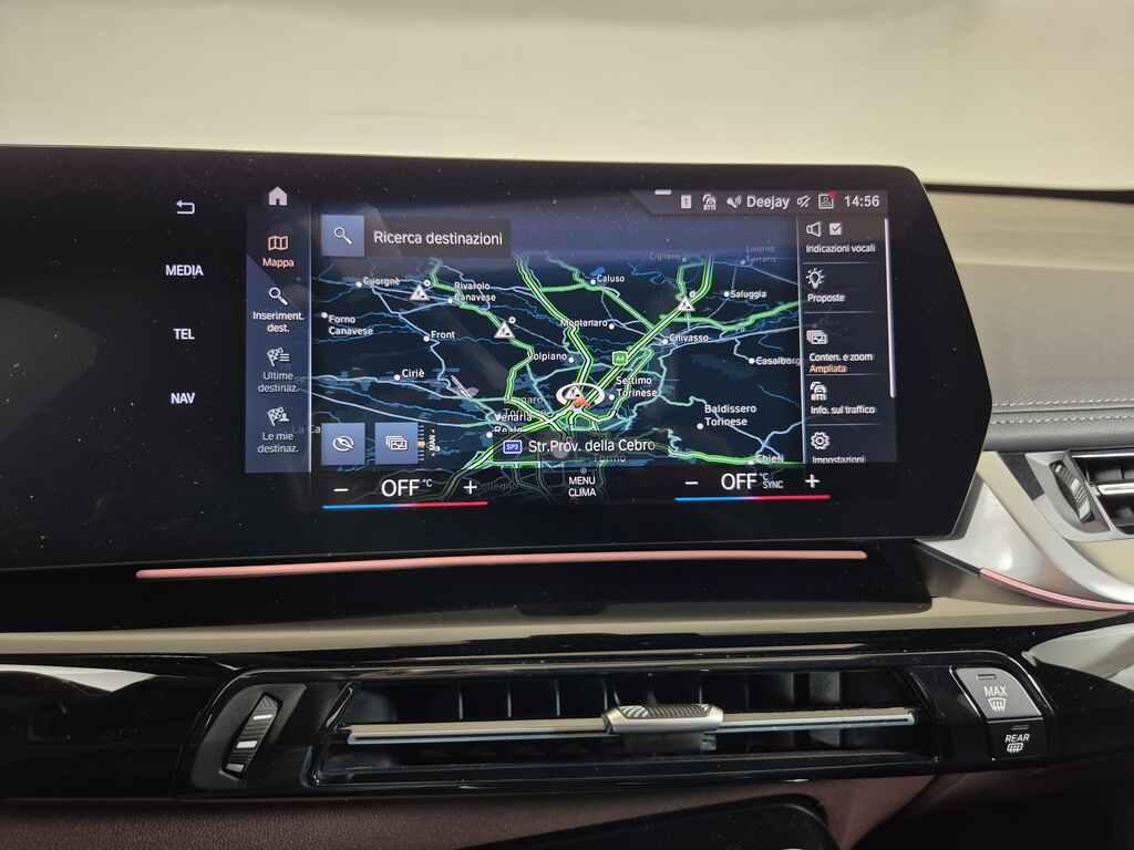 BMW X1 xdrive20d mhev 48V X-Line auto