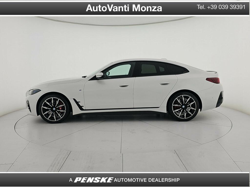 BMW Serie 4 420d Gran Coupe mhev 48V xdrive M Sport auto