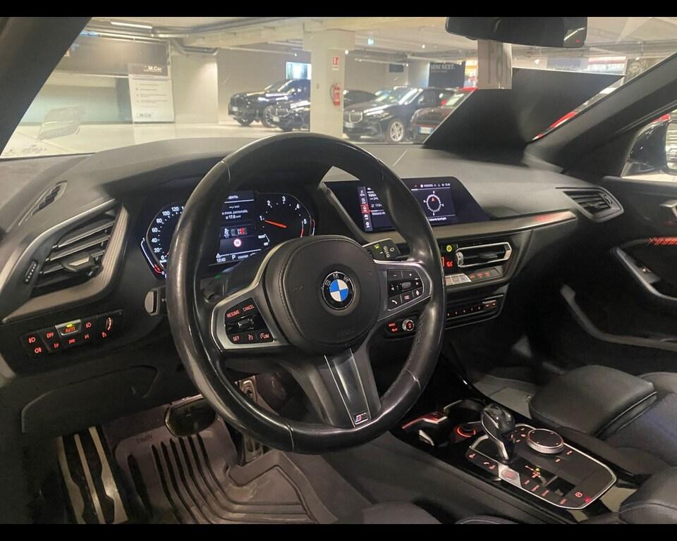 BMW Serie 1 116d Msport auto