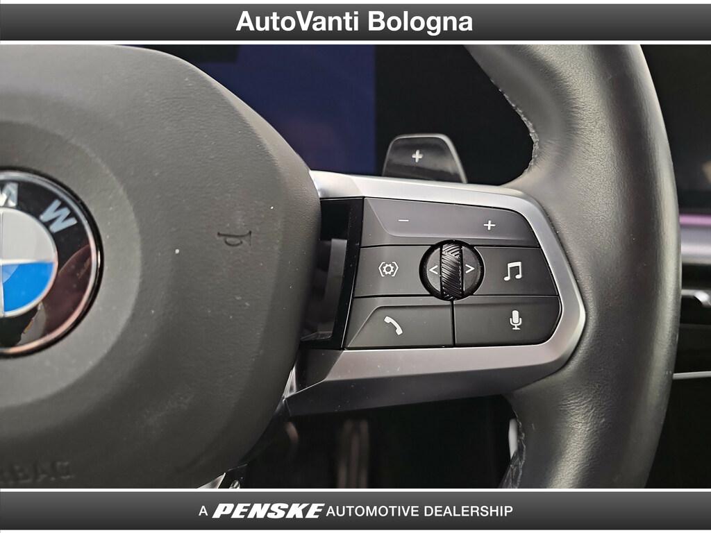 BMW X1 sdrive18d Msport auto
