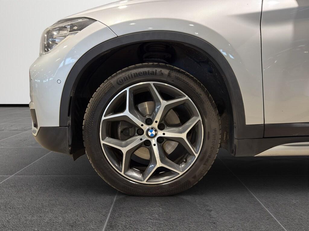 BMW X1 sdrive18d xLine auto my18