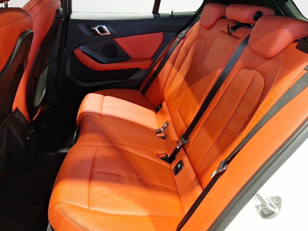 BMW Serie 1 120d Msport xdrive auto