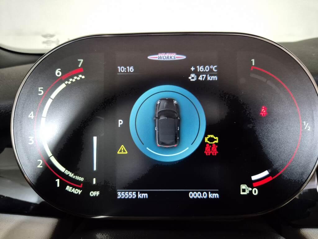 Mini Mini Cabrio 2.0 JCW JCW auto