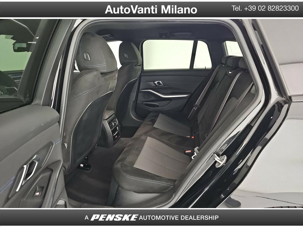 BMW Serie 3 320d Touring mhev 48V Msport xdrive auto