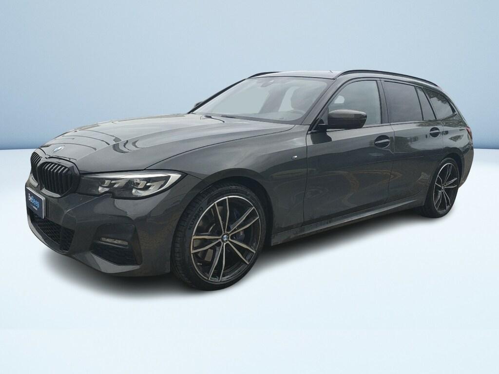 BMW Serie 3 320d Touring mhev 48V xdrive Msport auto