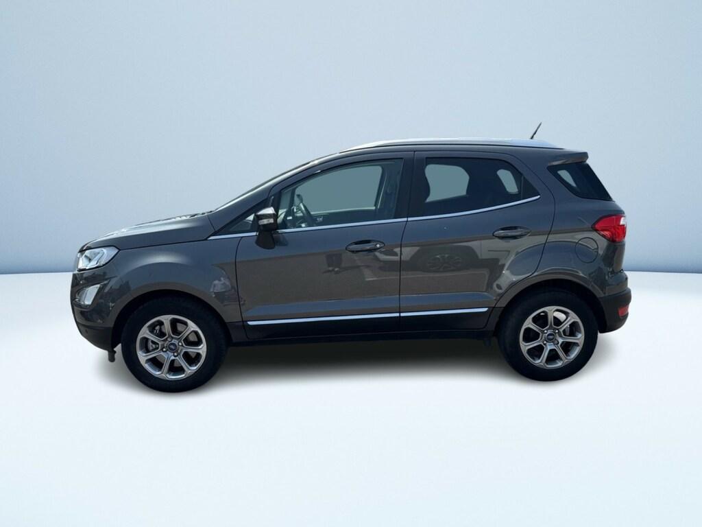 Ford EcoSport 1.0 ecoboost Titanium 100cv my19