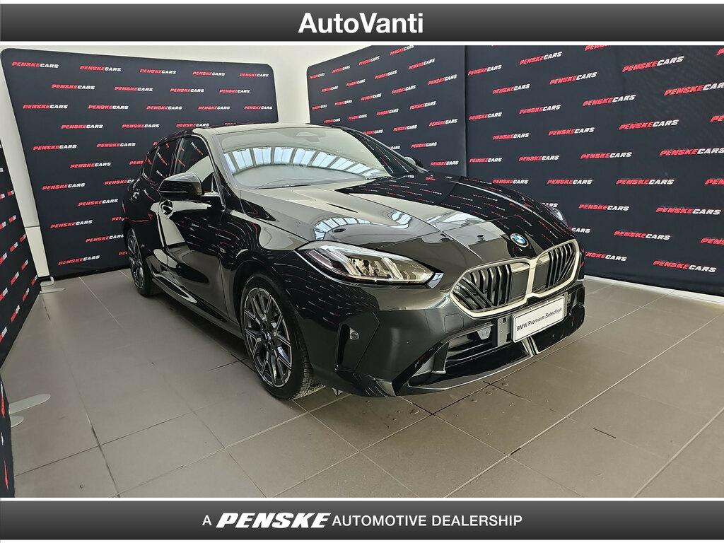 BMW Serie 1 118d MSport auto