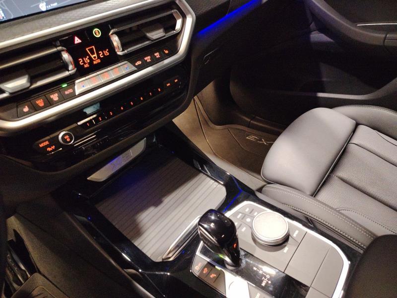 BMW X3 xdrive20d mhev 48V Msport auto