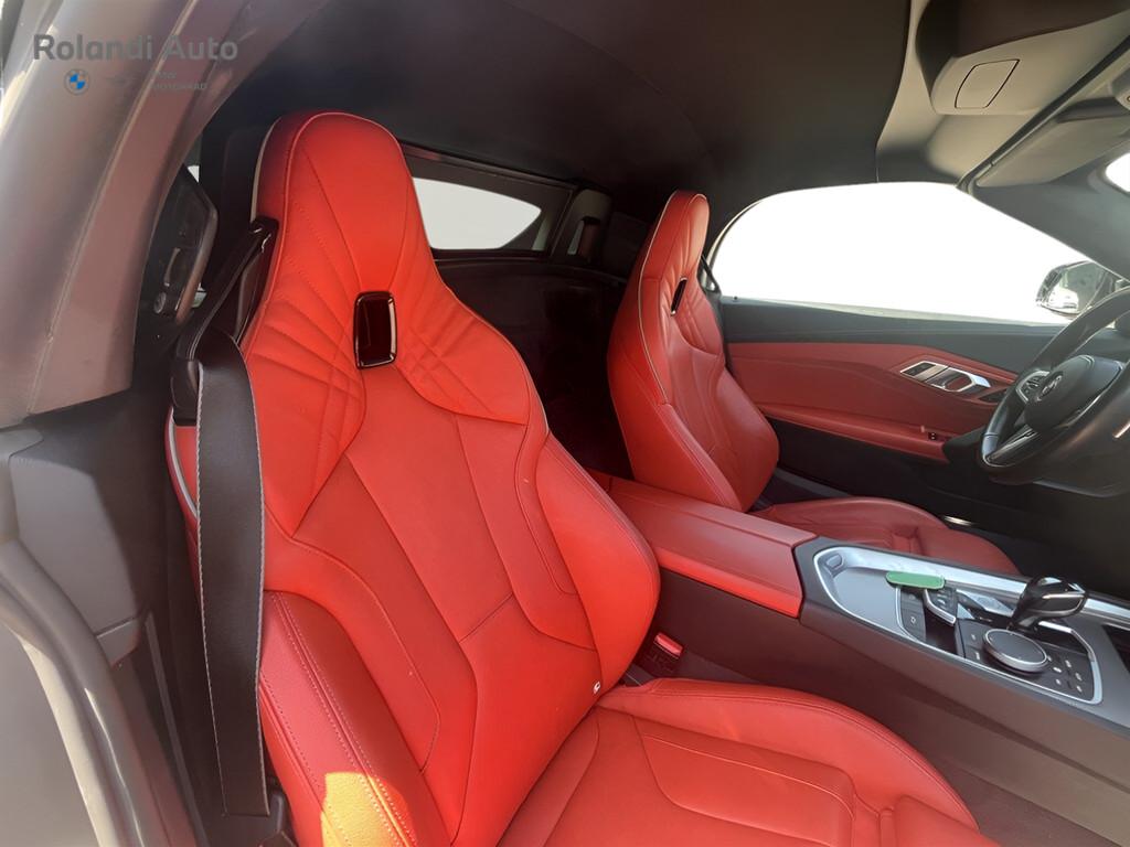 BMW Z4 M Z4 M40i auto