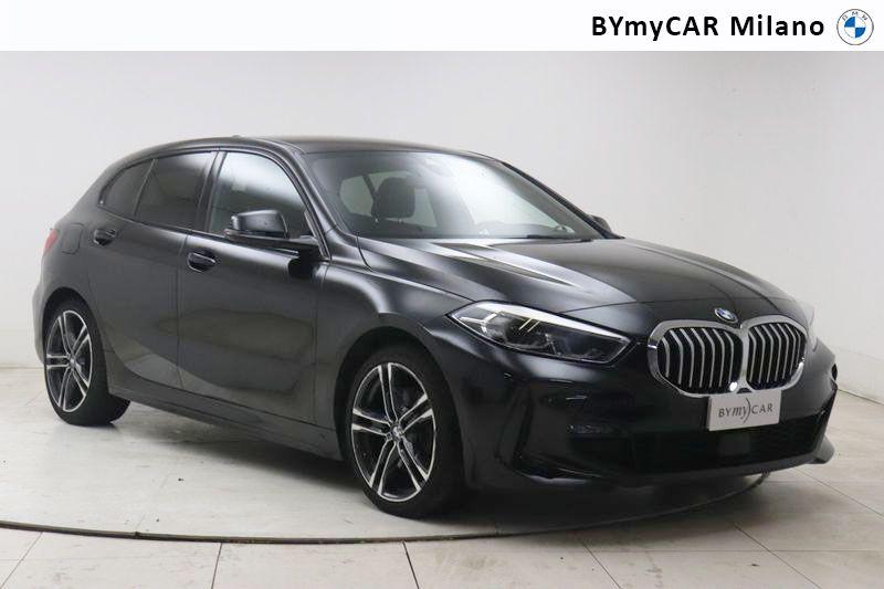 BMW Serie 1 118i Msport auto