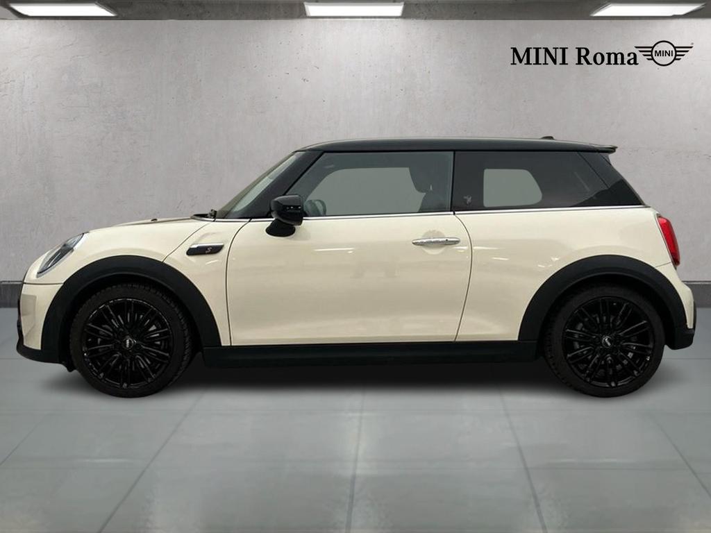 Mini Cooper S 2.0 TwinPower Turbo Cooper S