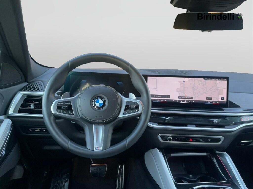 BMW X6 xdrive40d MSport Pro auto