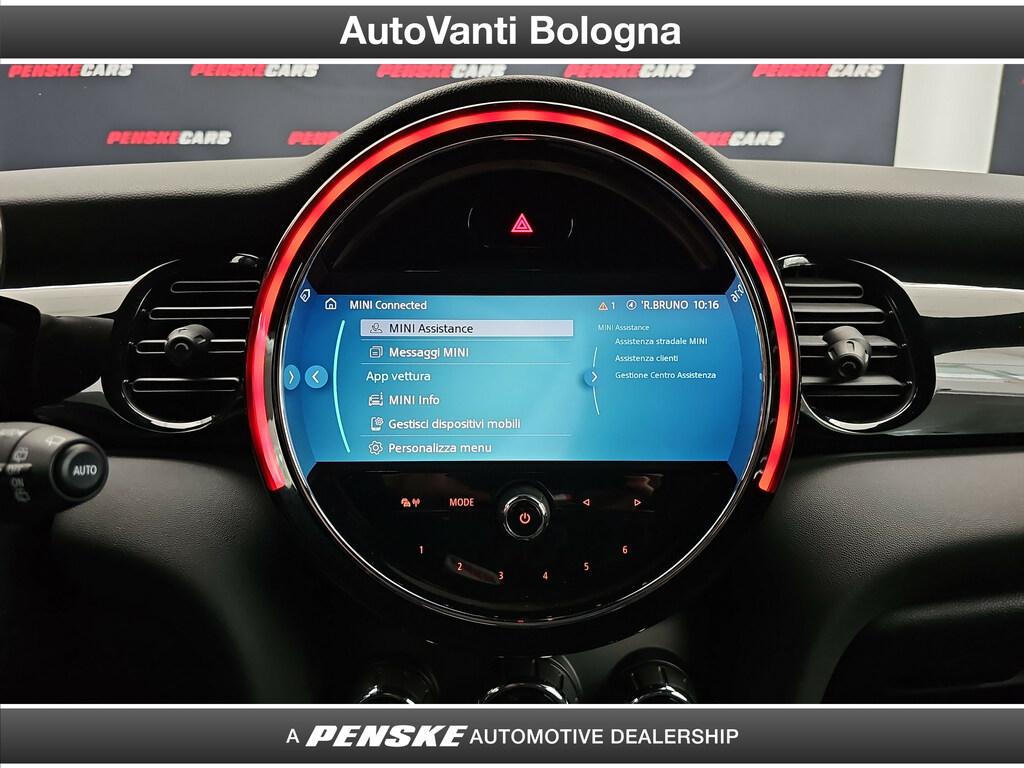 Mini Mini 3p Cooper SE Electric auto