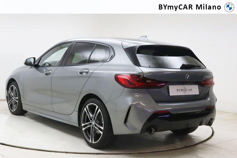 BMW Serie 1 118d Msport auto