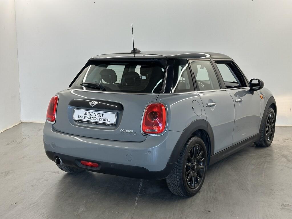 Mini Cooper D 1.5 D Cooper D