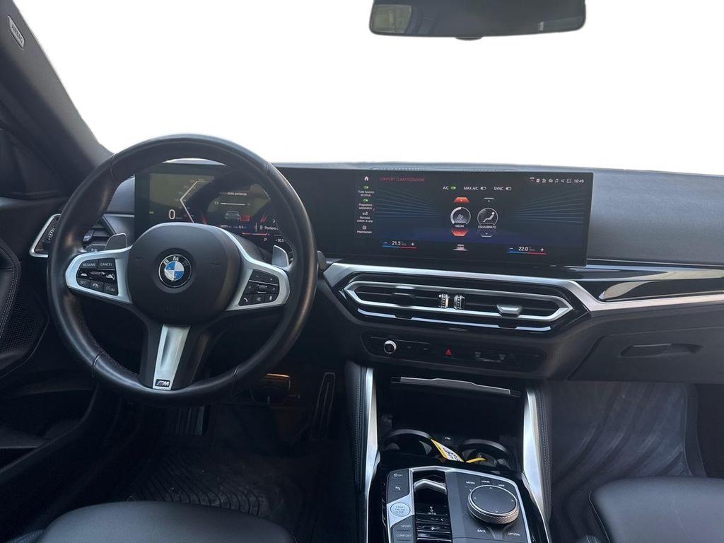 BMW Serie 2 220d Coupe mhev 48V Msport auto