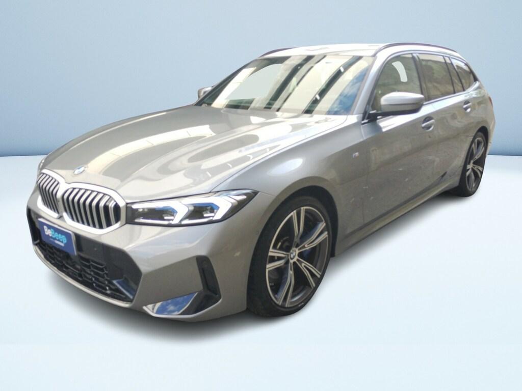 BMW Serie 3 320d Touring mhev 48V Msport xdrive auto