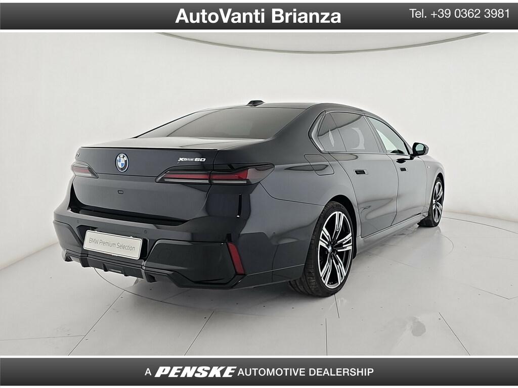 BMW Serie 7 i7 xdrive60 Msport