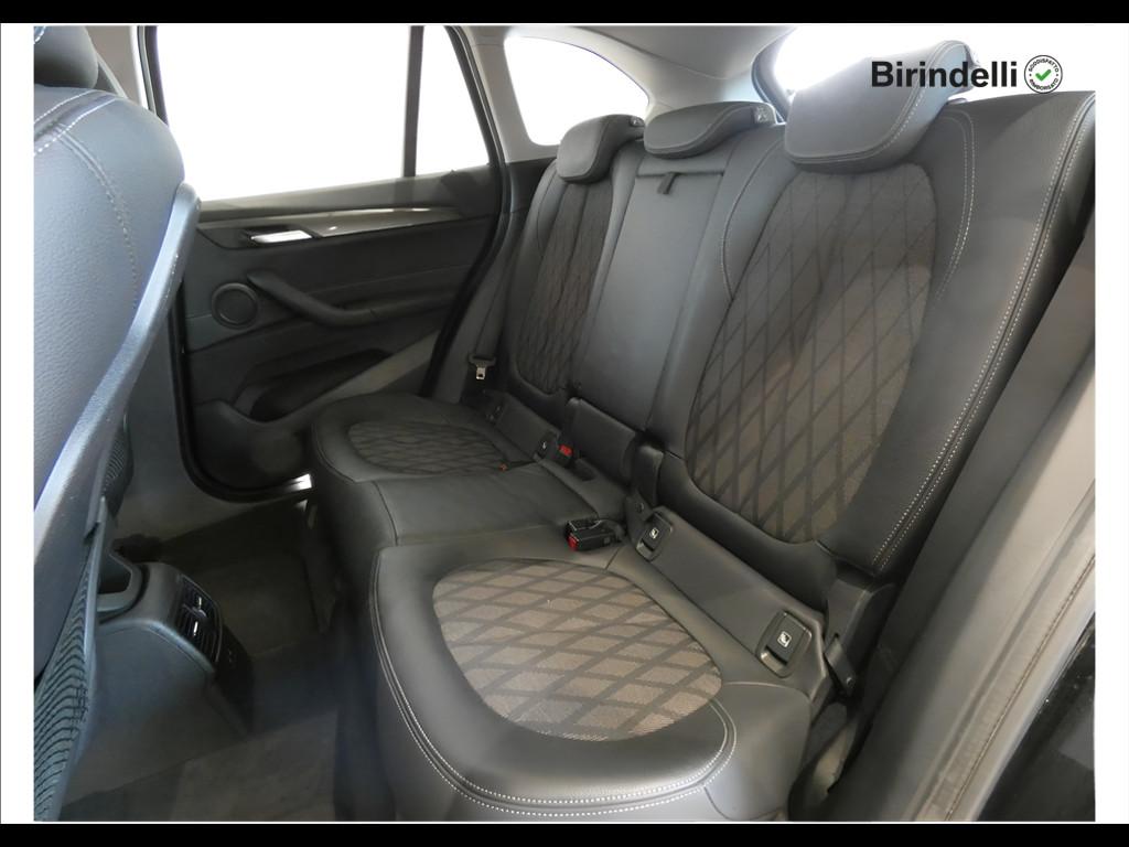 BMW X1 sdrive18d xLine auto my18