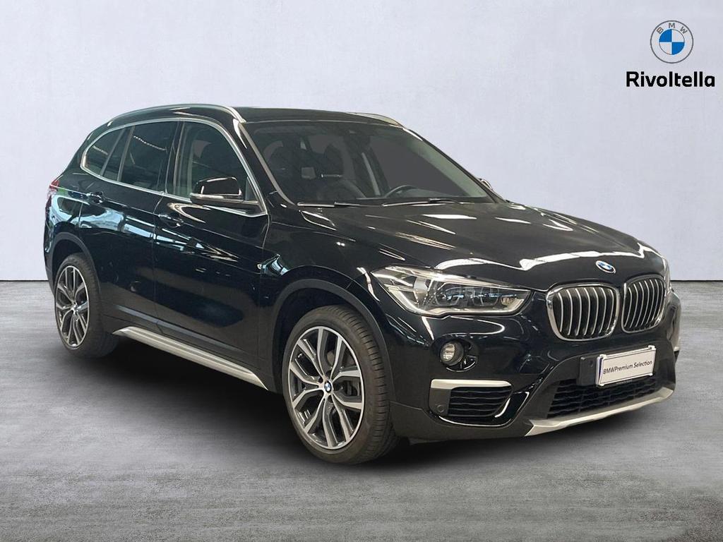 BMW X1 sdrive18i xLine auto