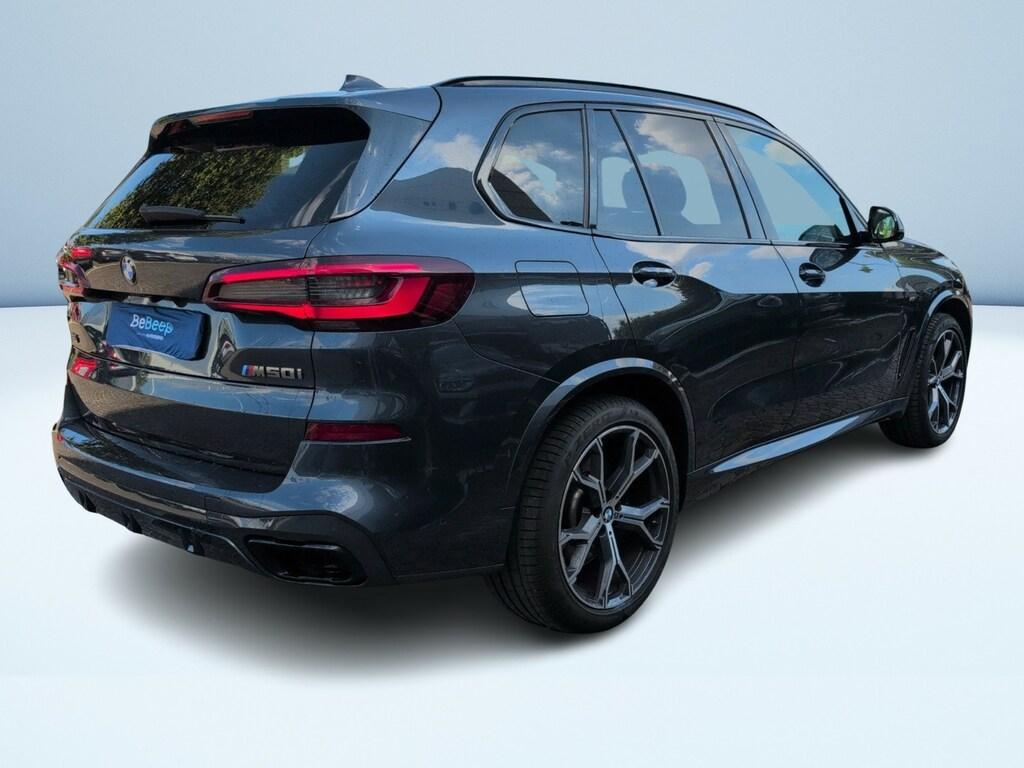 BMW X5 M X5 M50i auto