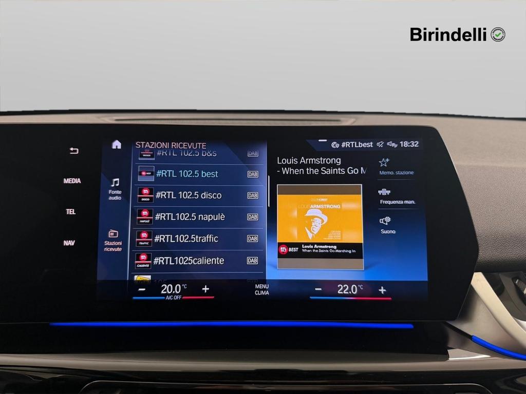 BMW X1 sdrive18d auto
