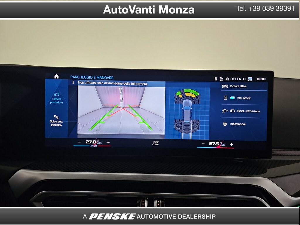 BMW M3 Touring 3.0 Competition M xdrive auto