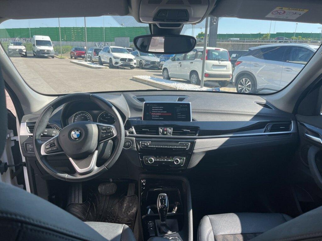 BMW X1 sdrive18d xLine Plus auto