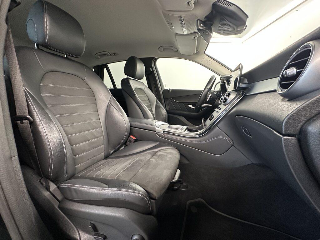 Mercedes GLC 300 de eq-power Premium Plus 4matic auto