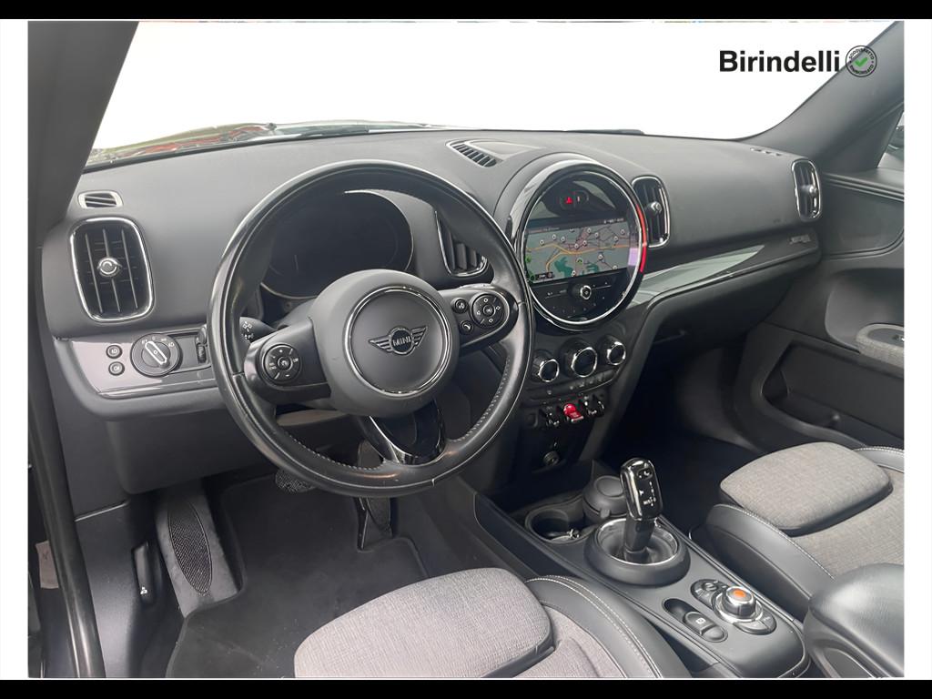 Mini Cooper D Countryman 2.0 TwinPower Turbo Cooper D