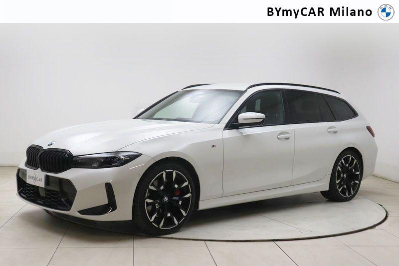 BMW Serie 3 320d Touring mhev 48V Msport xdrive auto