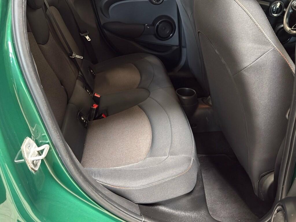 Mini One 1.5 TwinPower Turbo One Baker Street