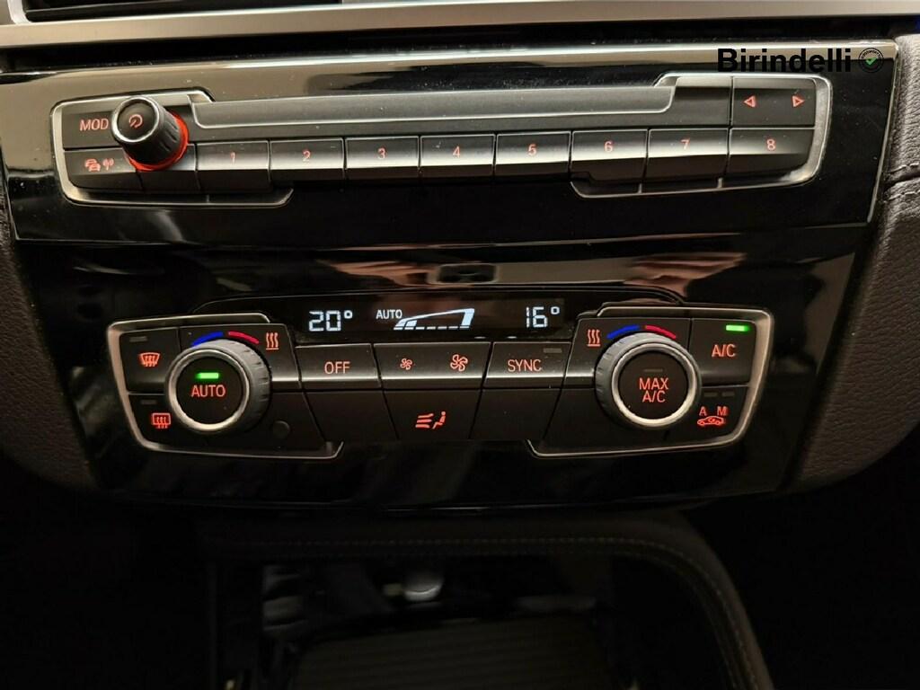 BMW X1 sdrive18d xLine auto