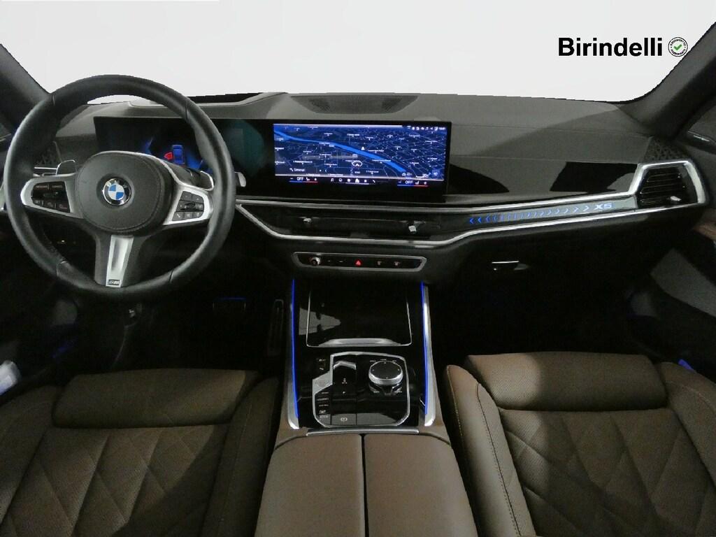 BMW X5 xdrive40d MSport Pro auto