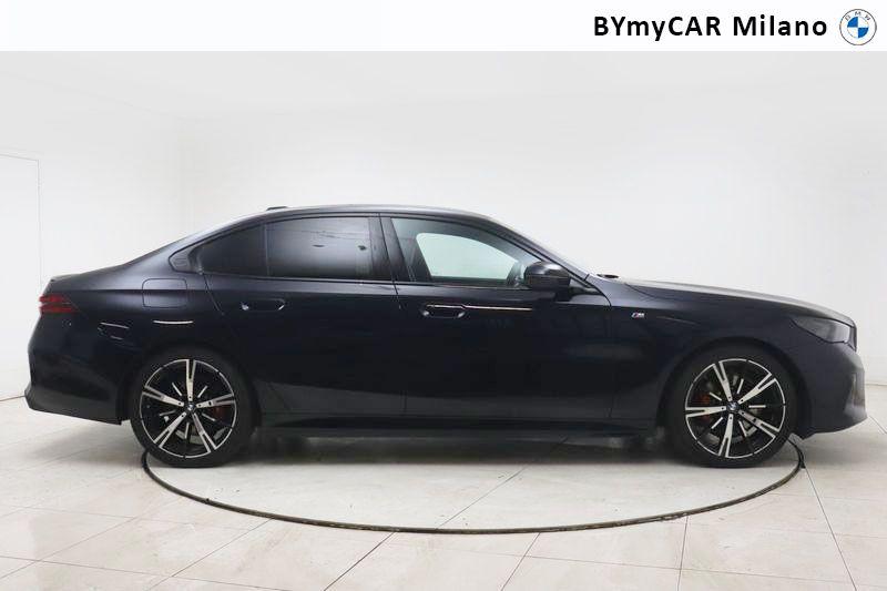 BMW Serie 5 520d 48V Msport xdrive auto