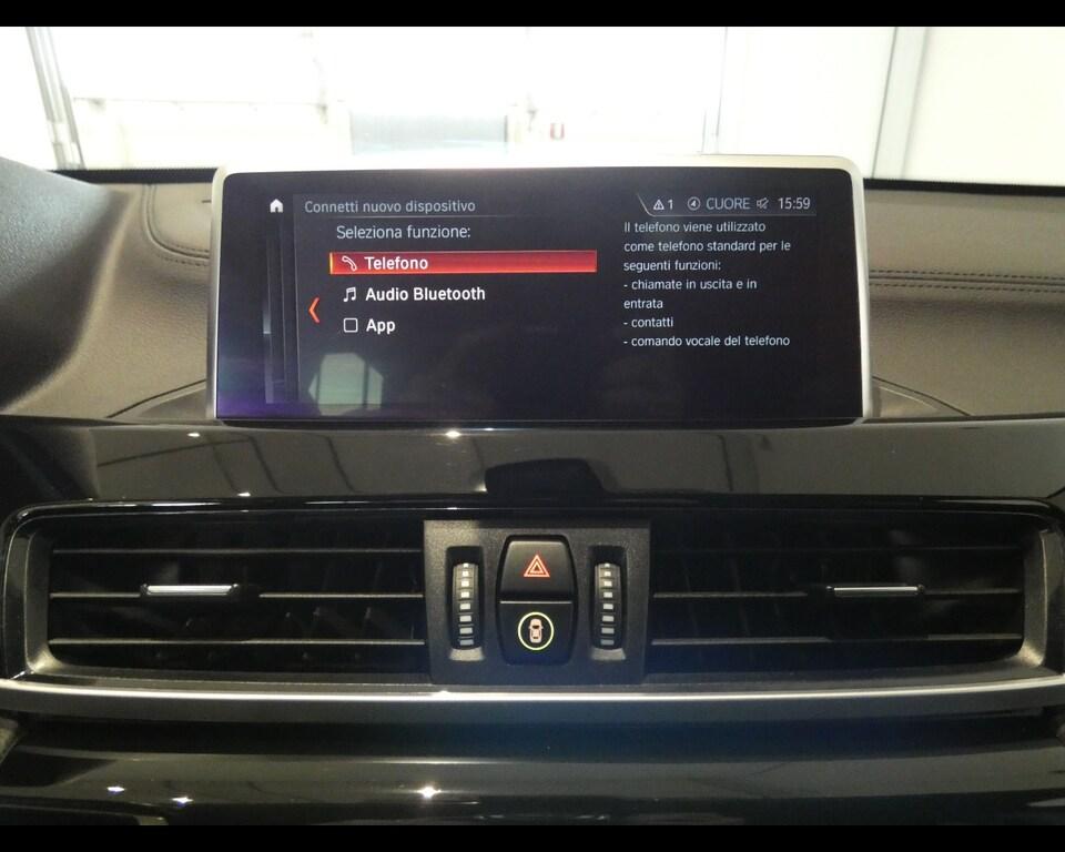 BMW X1 xdrive18d xLine auto