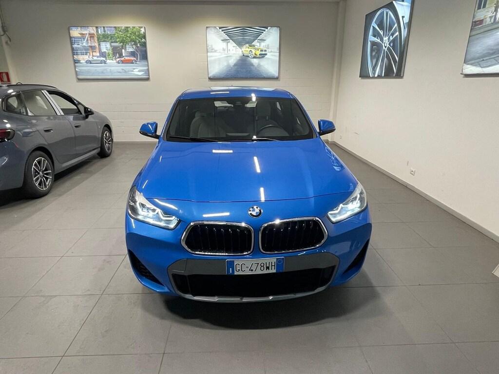 BMW X2 sdrive18d Msport X auto