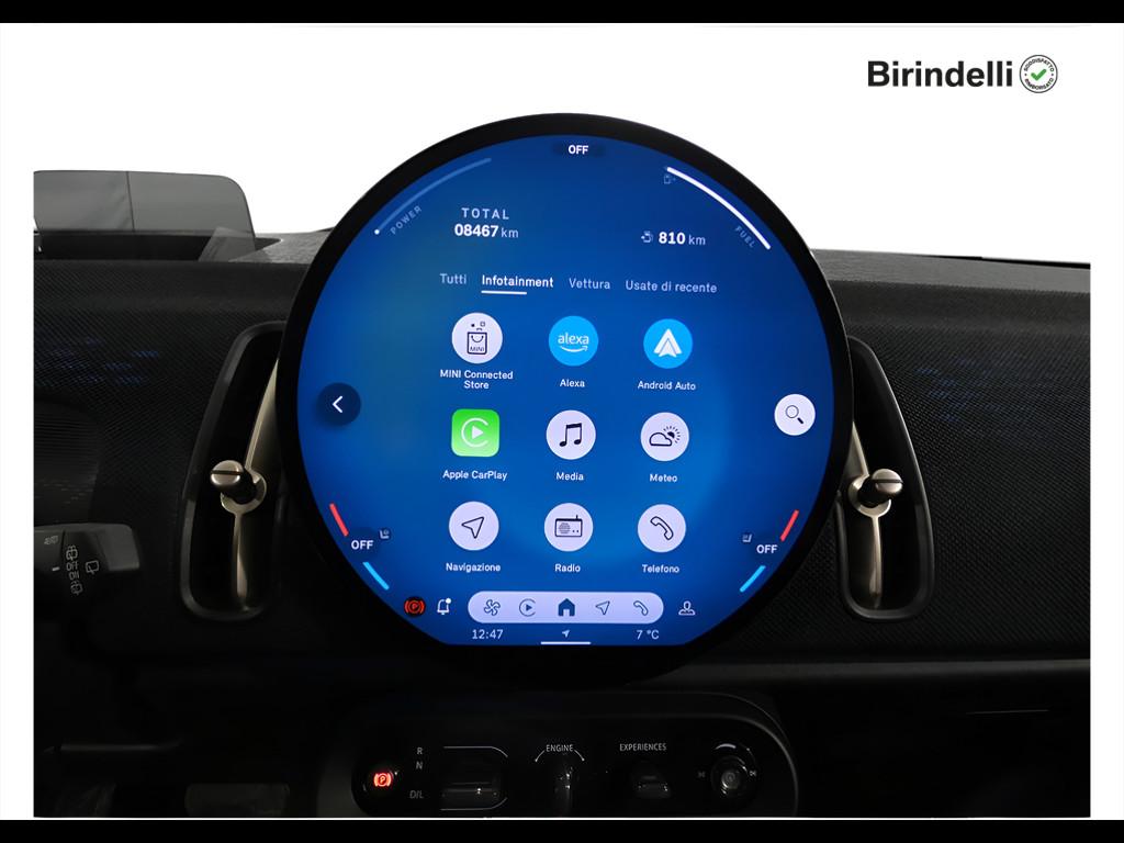 Mini Mini Countryman 1.5 48V C Classic auto