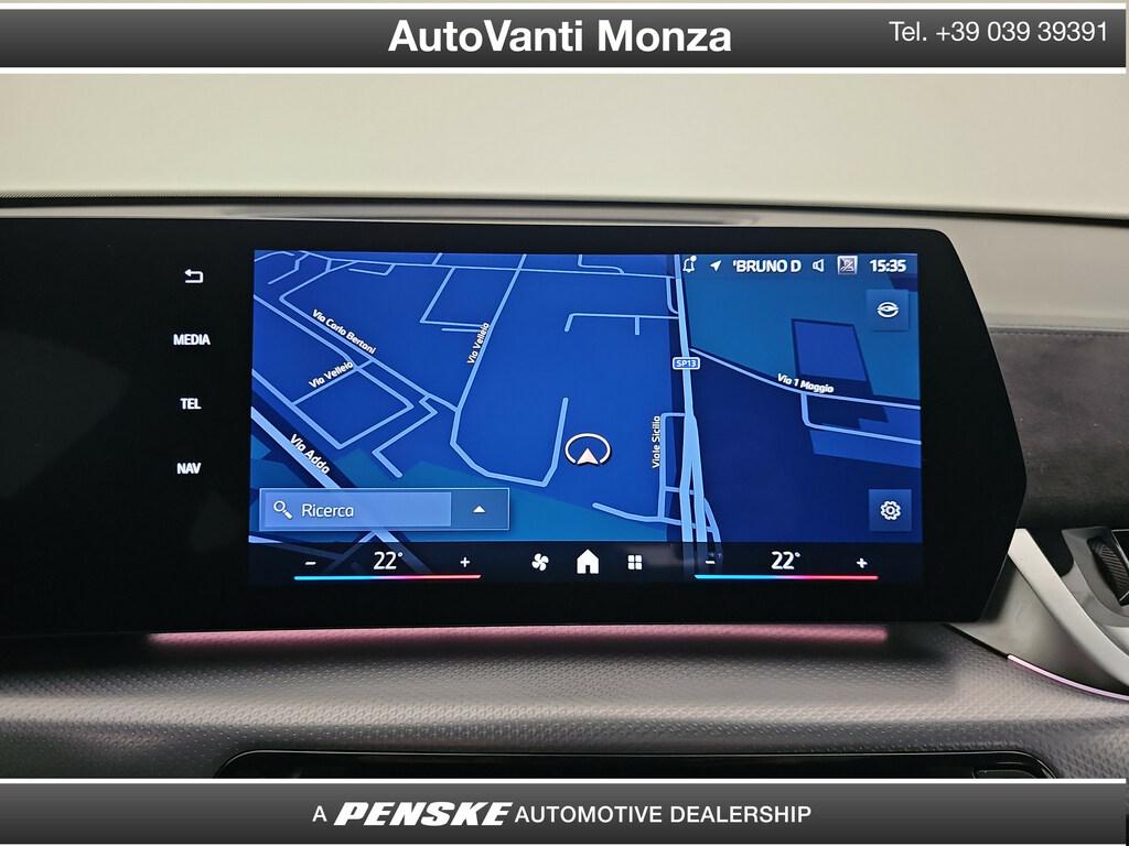 BMW X2 sdrive 18d MSport auto