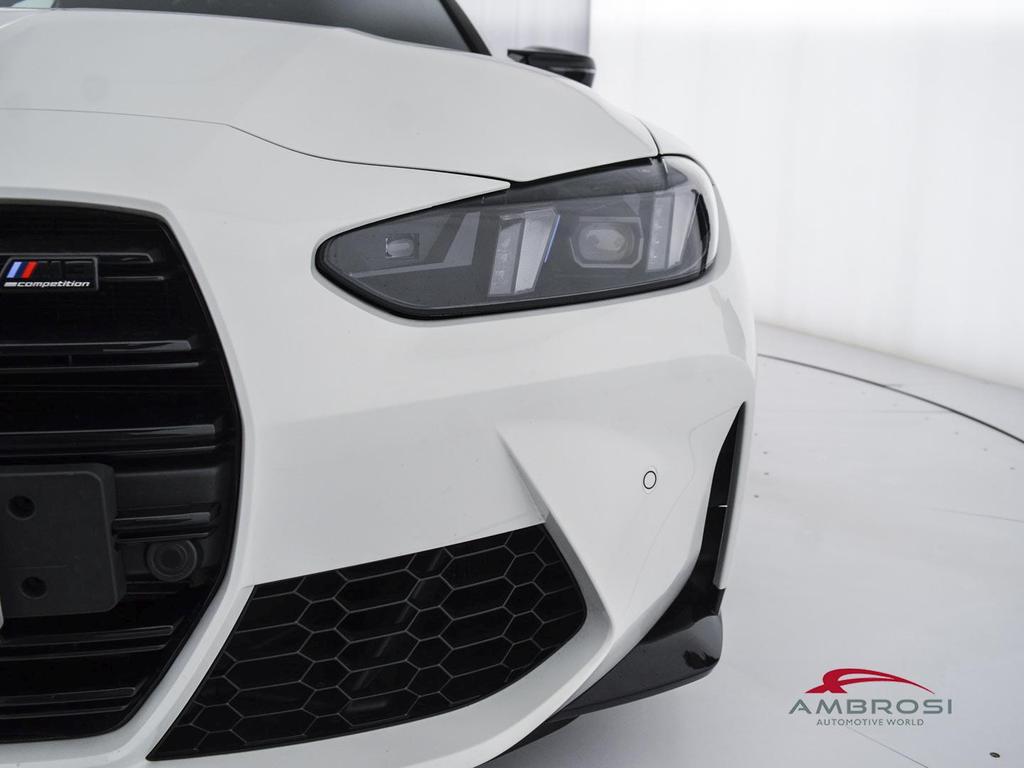 BMW M3 Touring 3.0 Competition M xdrive auto