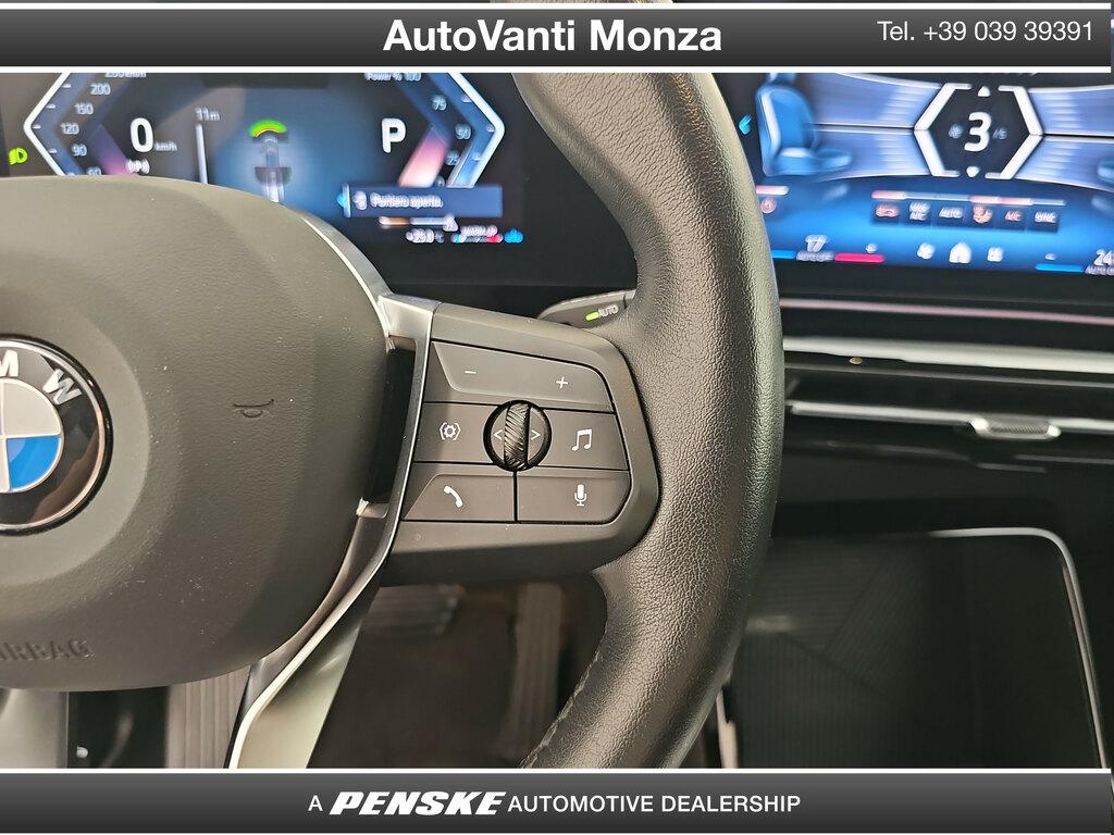 BMW X1 sdrive18d X-Line auto