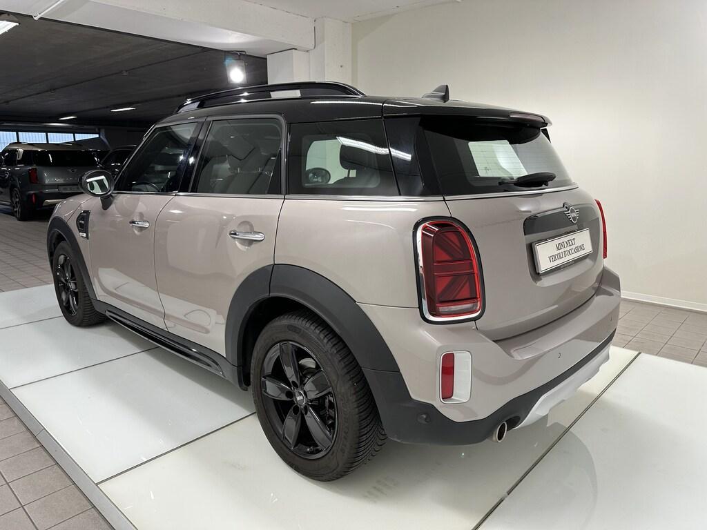 Mini Cooper Countryman 1.5 TwinPower Turbo Cooper