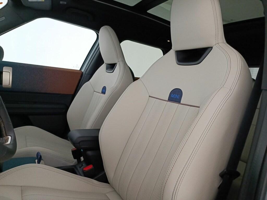 Mini Mini Countryman SE Favoured all4