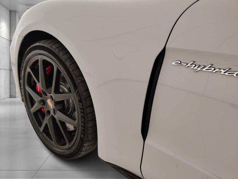 Porsche Panamera 2.9 4S e-hybrid auto