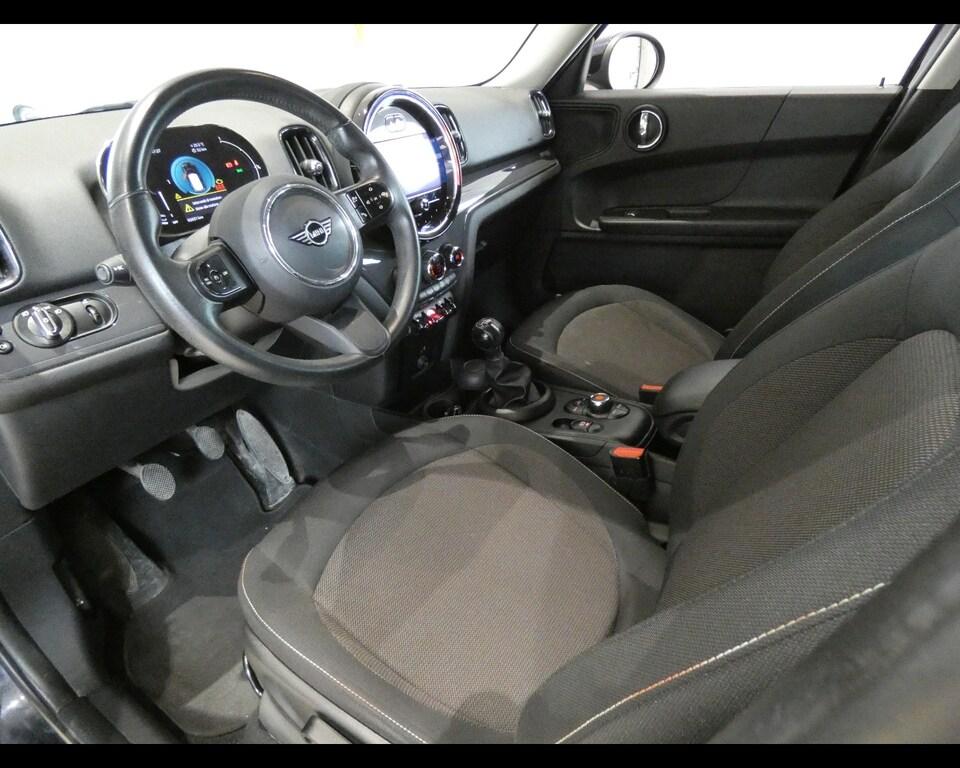 Mini One D Countryman 1.5 TwinPower Turbo One D