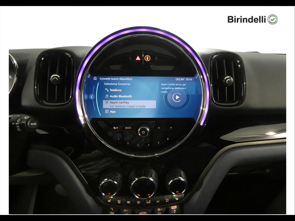 Mini Cooper SD Countryman 2.0 Cooper SD