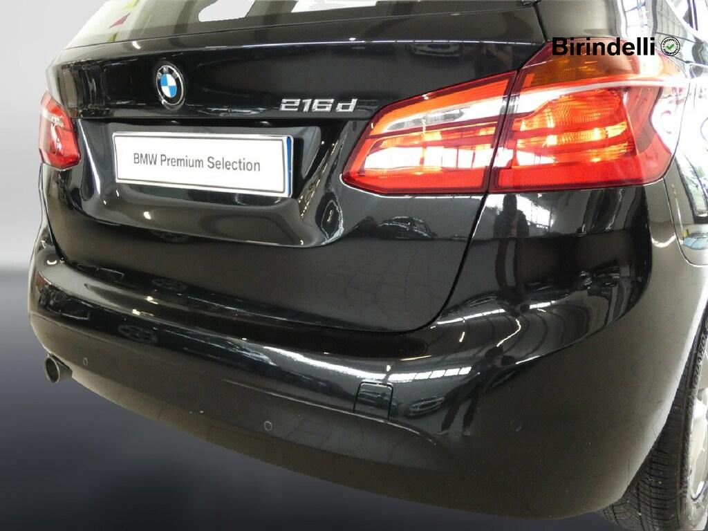BMW Serie 2 216d Active Tourer Advantage my17